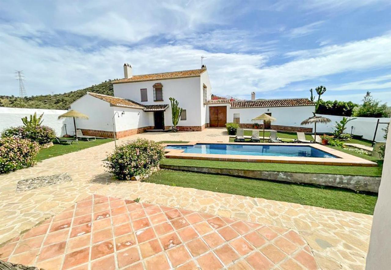 Cortijo Las Caballerias Alora Buitenkant foto