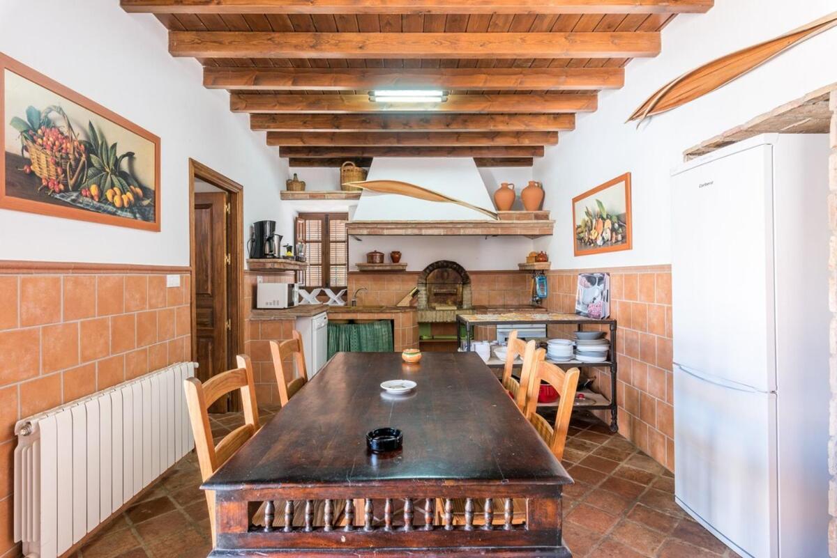 Cortijo Las Caballerias Alora Buitenkant foto