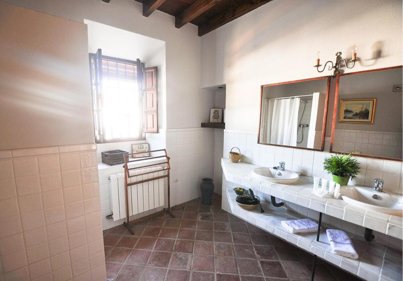 Cortijo Las Caballerias Alora Buitenkant foto