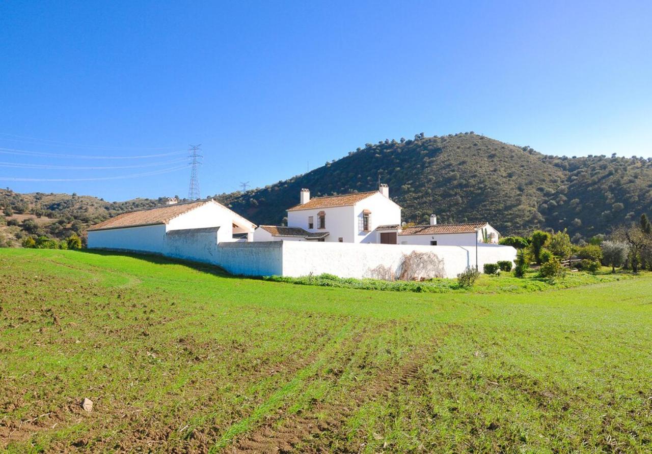 Cortijo Las Caballerias Alora Buitenkant foto
