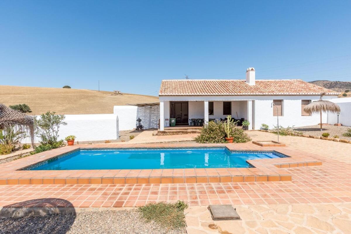 Cortijo Las Caballerias Alora Buitenkant foto