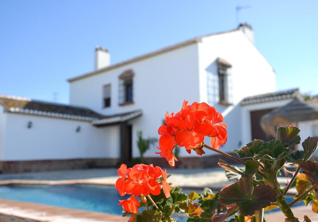 Cortijo Las Caballerias Alora Buitenkant foto