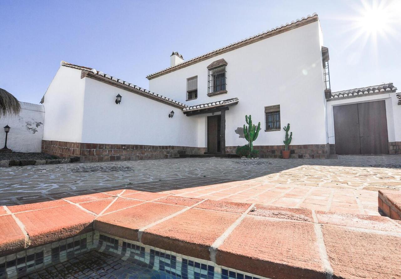 Cortijo Las Caballerias Alora Buitenkant foto