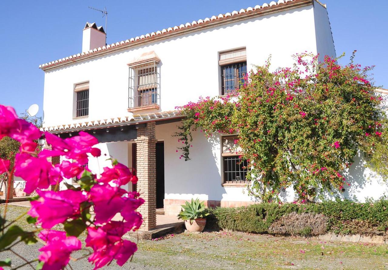 Cortijo Las Caballerias Alora Buitenkant foto