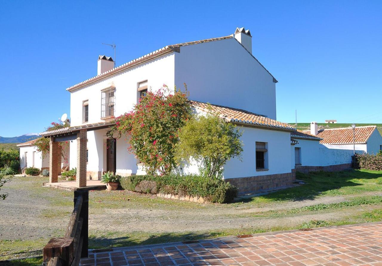 Cortijo Las Caballerias Alora Buitenkant foto