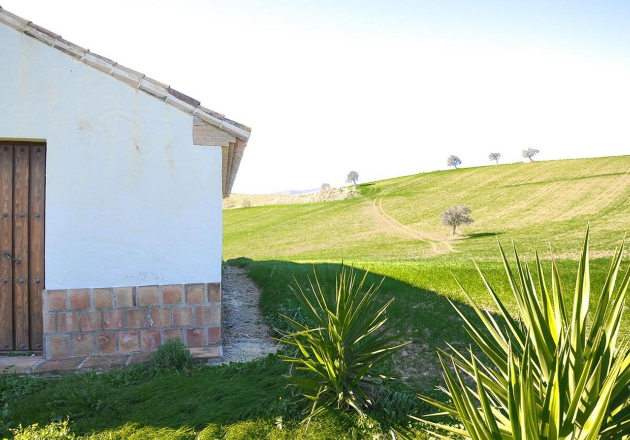 Cortijo Las Caballerias Alora Buitenkant foto