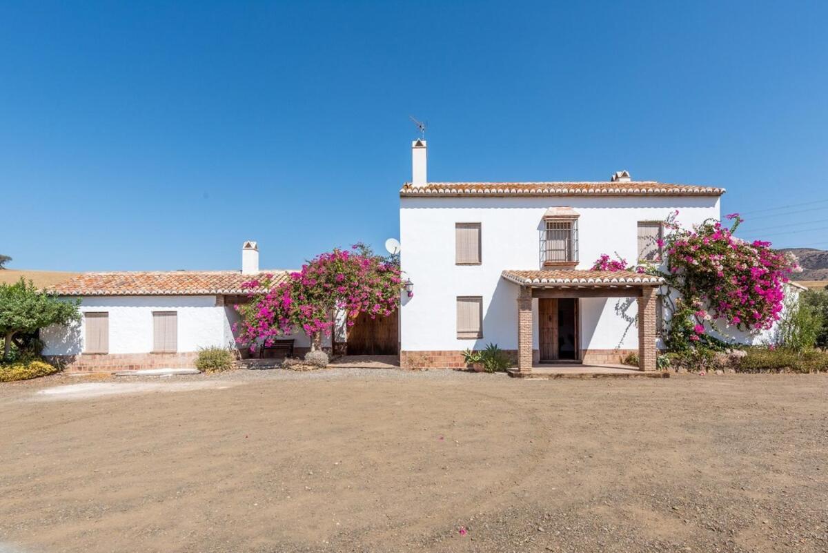 Cortijo Las Caballerias Alora Buitenkant foto