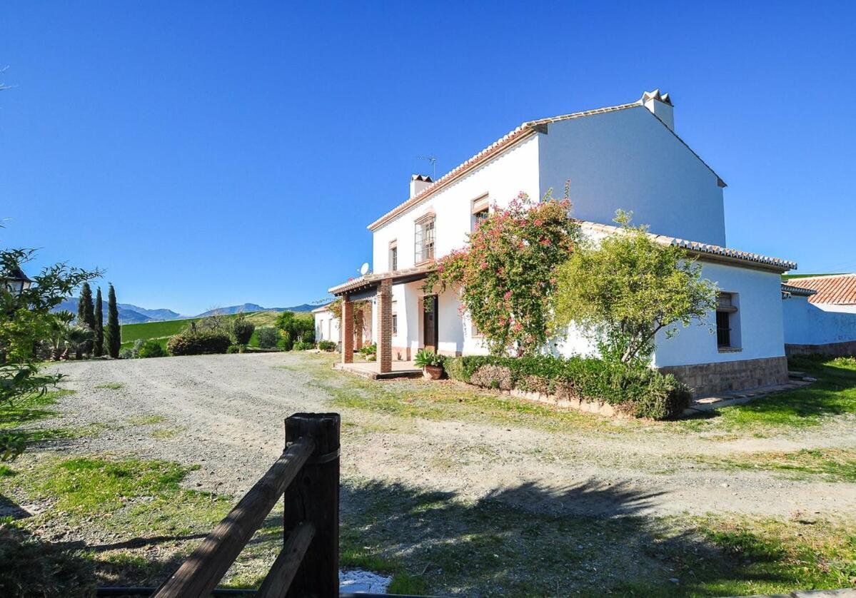 Cortijo Las Caballerias Alora Buitenkant foto