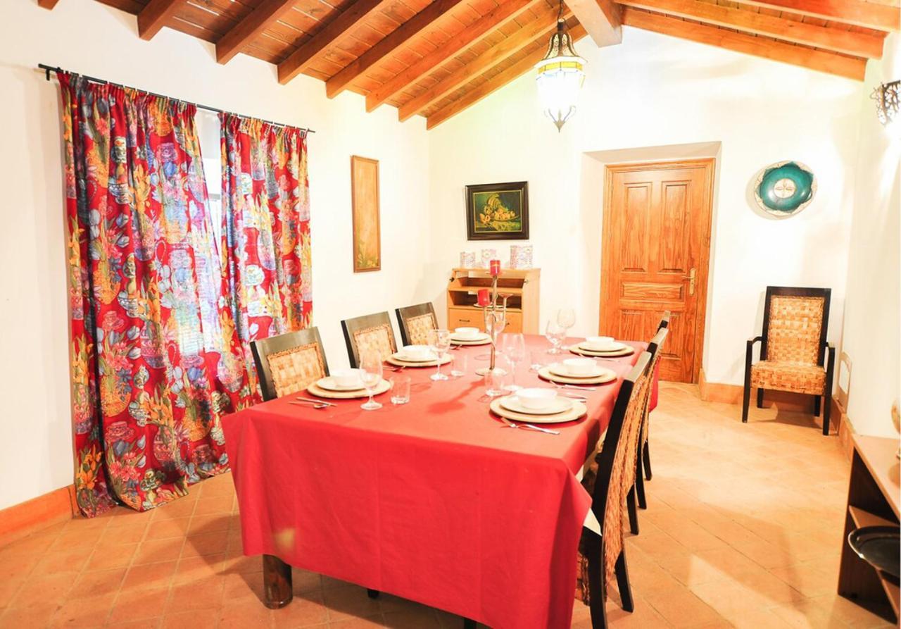 Cortijo Las Caballerias Alora Buitenkant foto