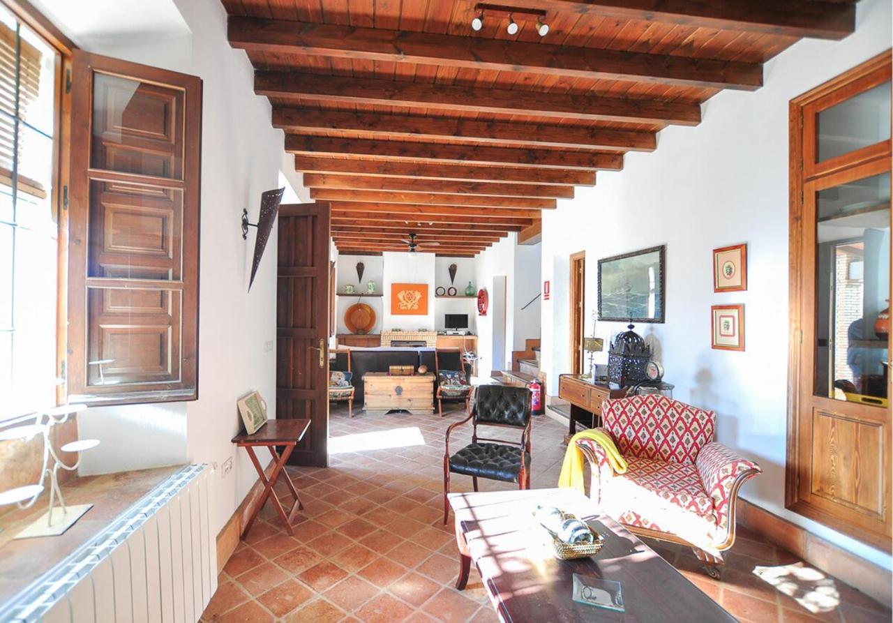 Cortijo Las Caballerias Alora Buitenkant foto