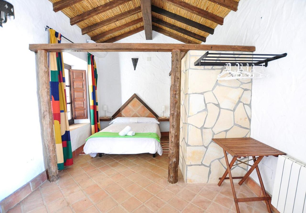 Cortijo Las Caballerias Alora Buitenkant foto