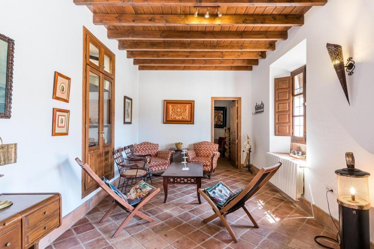 Cortijo Las Caballerias Alora Buitenkant foto