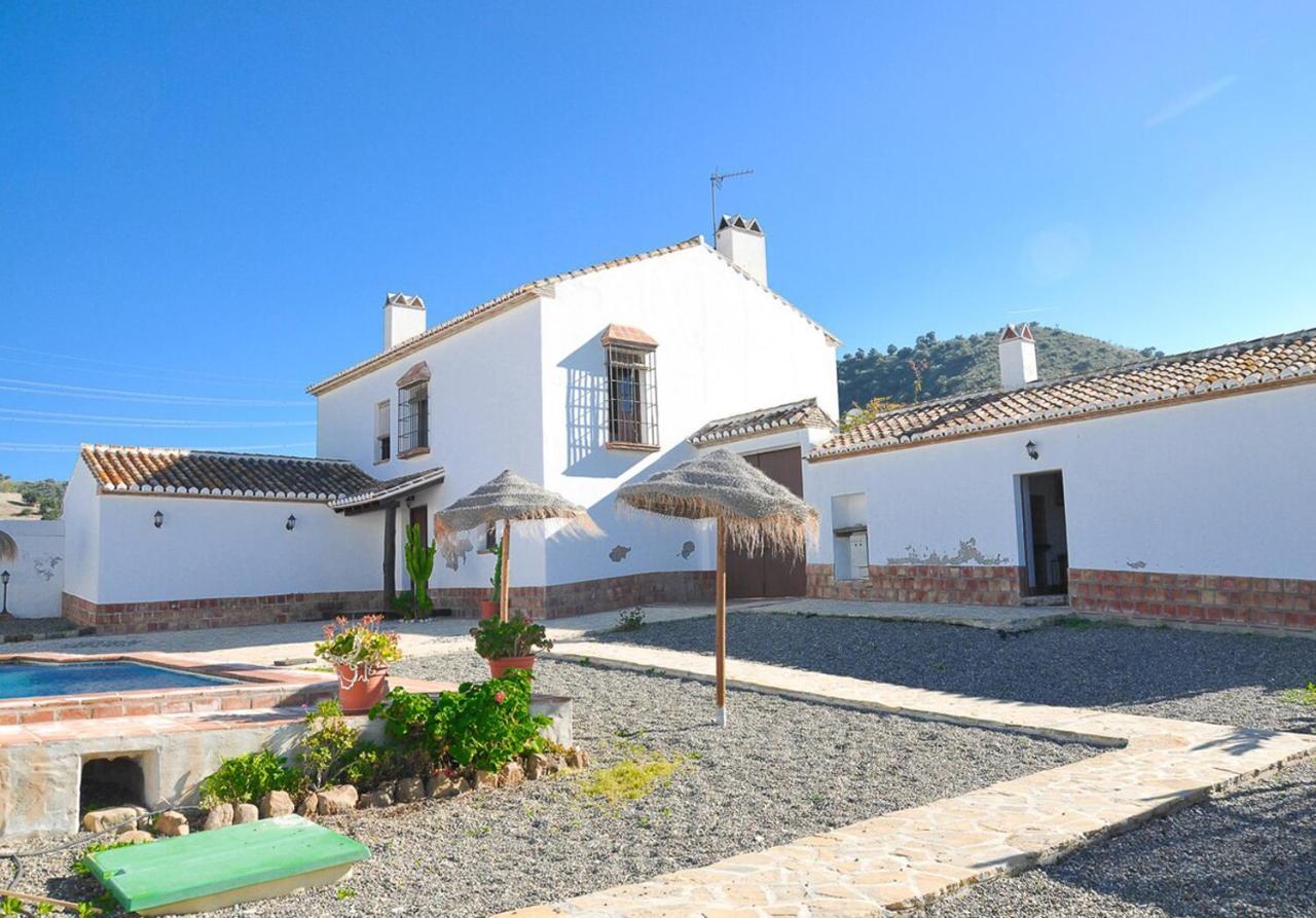 Cortijo Las Caballerias Alora Buitenkant foto