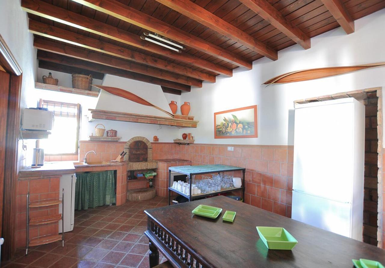 Cortijo Las Caballerias Alora Buitenkant foto