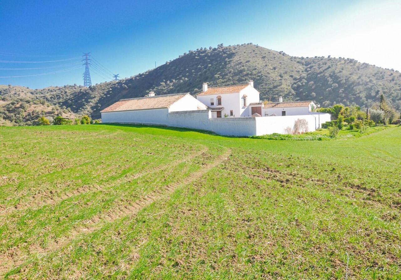 Cortijo Las Caballerias Alora Buitenkant foto