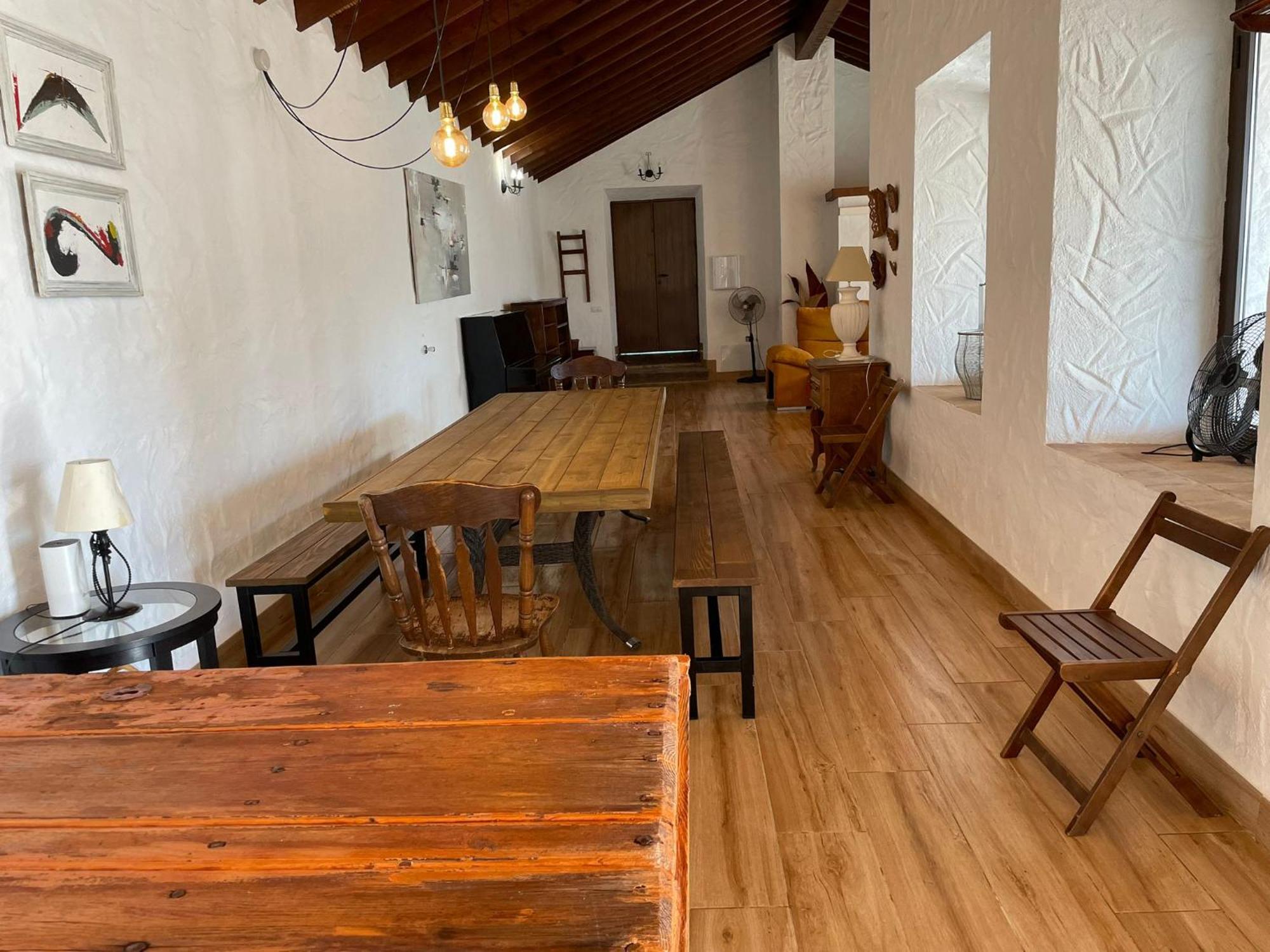 Cortijo Las Caballerias Alora Buitenkant foto