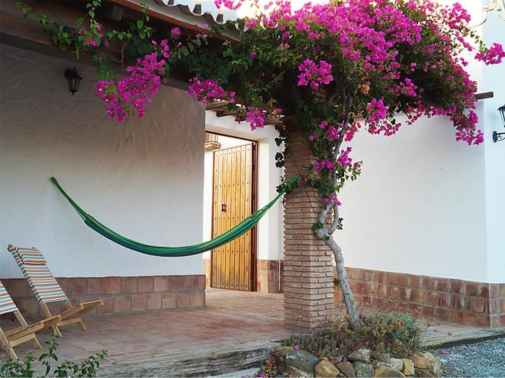 Cortijo Las Caballerias Alora Buitenkant foto